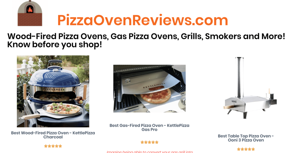 PizzaOvenReviews.com