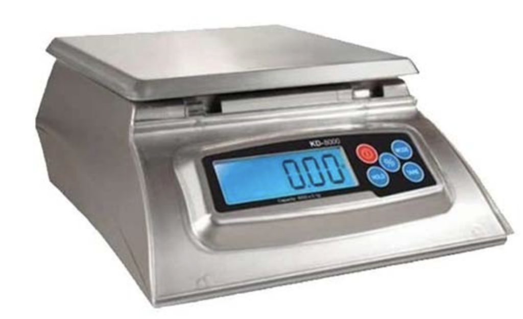 best kitchen scale for pizza