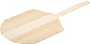 wood pizza peel
