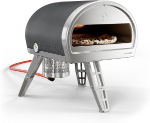 The Roccbox pizza oven is a good KettlePizza alternative